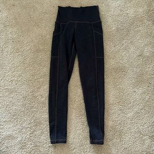 Prana leggings - black